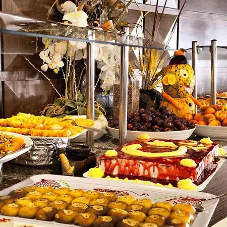 Omer Prime Hotell Kusadası