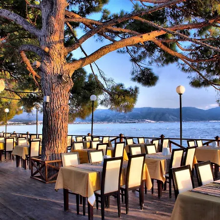 Hotell Omer Prime Kusadası