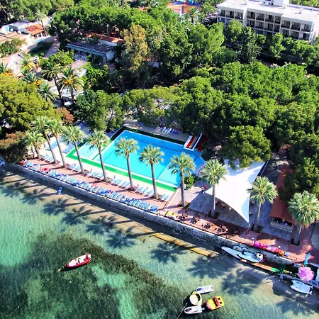Hotell Omer Prime Kusadası