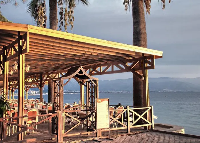 Omer Prime Hotel 5*