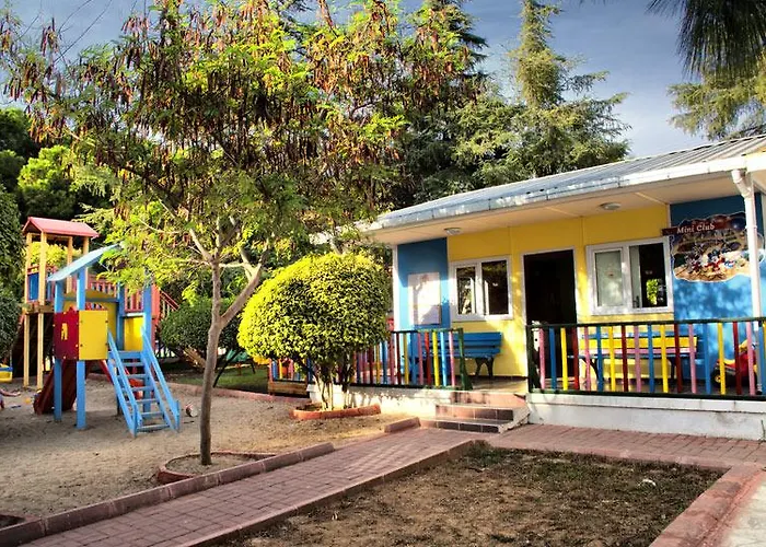 Omer Prime 5* Kusadası
