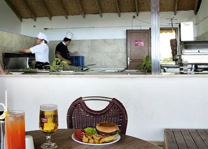 Omer Prime 5* Kusadası
