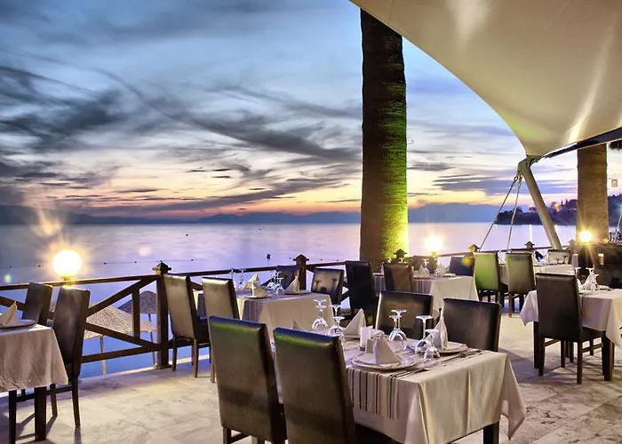 Omer Prime 5* Kusadası