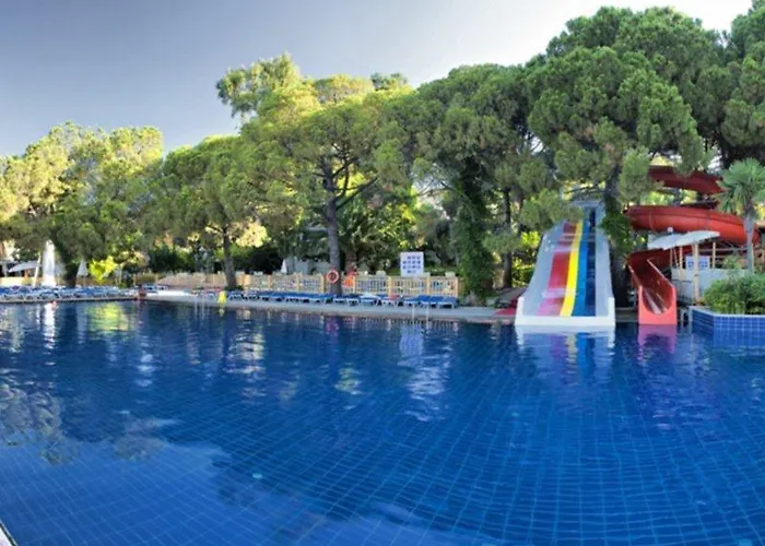 Omer Prime Hotel Kusadası