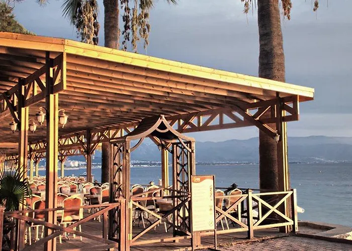 Omer Prime Hotel 5*