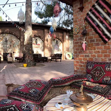 Hotell Omer Prime Kusadası