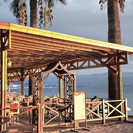 Omer Prime Hotell 5*