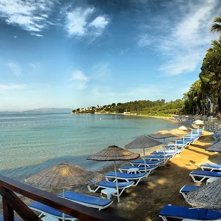 Omer Prime 5* Kusadası