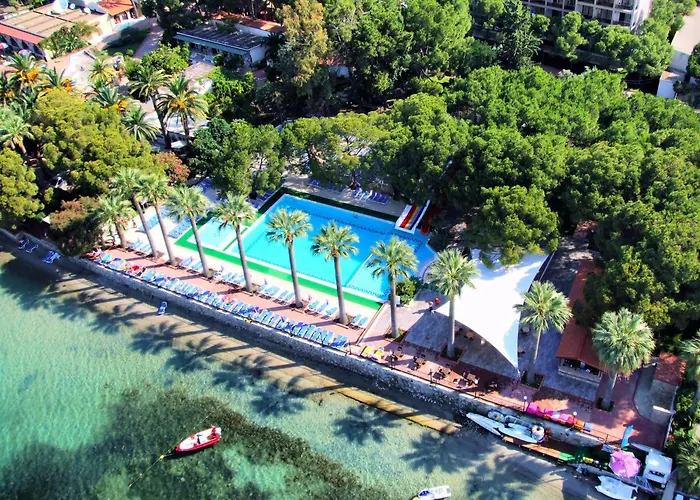 Hotel Omer Prime Kusadası