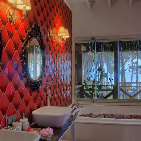 Omer Prime ホテル