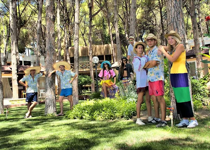 Otel Omer Prime Kuşadası