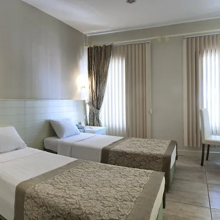 Hotel Omer Prime 3*