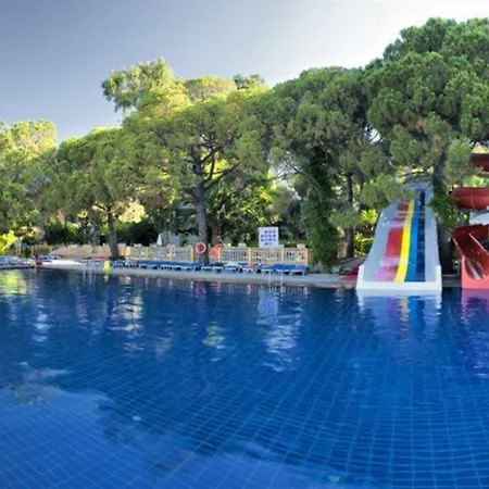 Omer Prime Holiday Hotel Kusadası