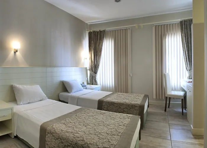 Hotell Omer Prime 3*