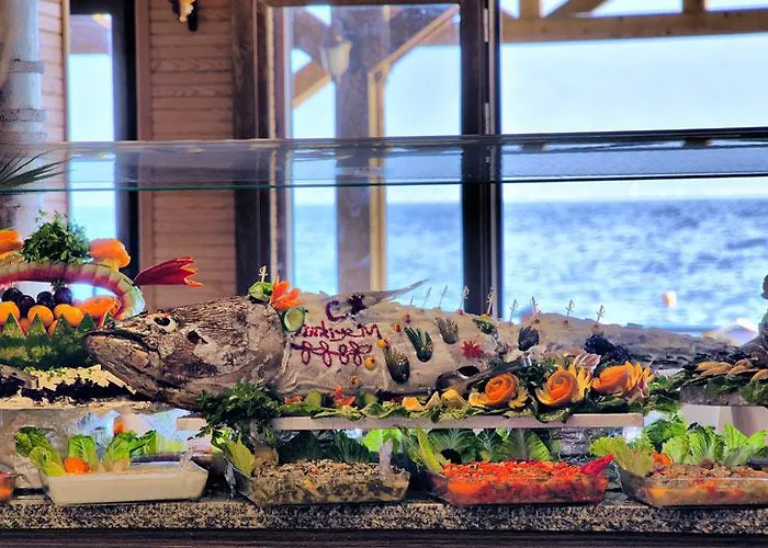 Hotell Omer Prime Kusadası