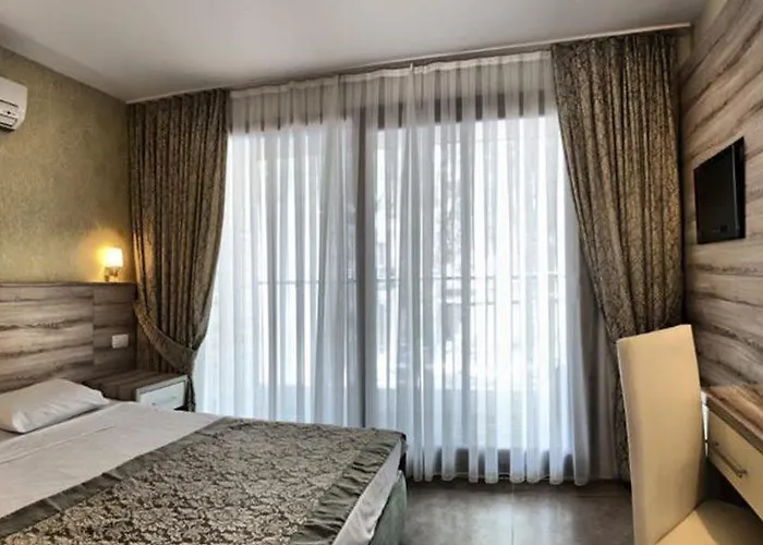 Omer Prime Hotell 3*