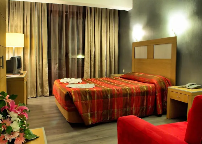 Hotell Omer Prime 3*